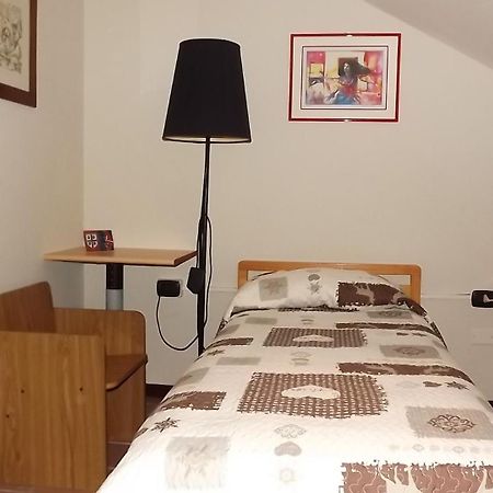 B&B I Tre Nuraghi マコメール 部屋 写真
