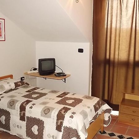B&B I Tre Nuraghi マコメール 部屋 写真