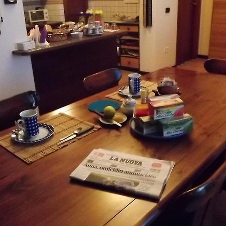 B&B I Tre Nuraghi マコメール エクステリア 写真