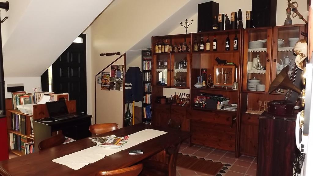 B&B I Tre Nuraghi マコメール エクステリア 写真