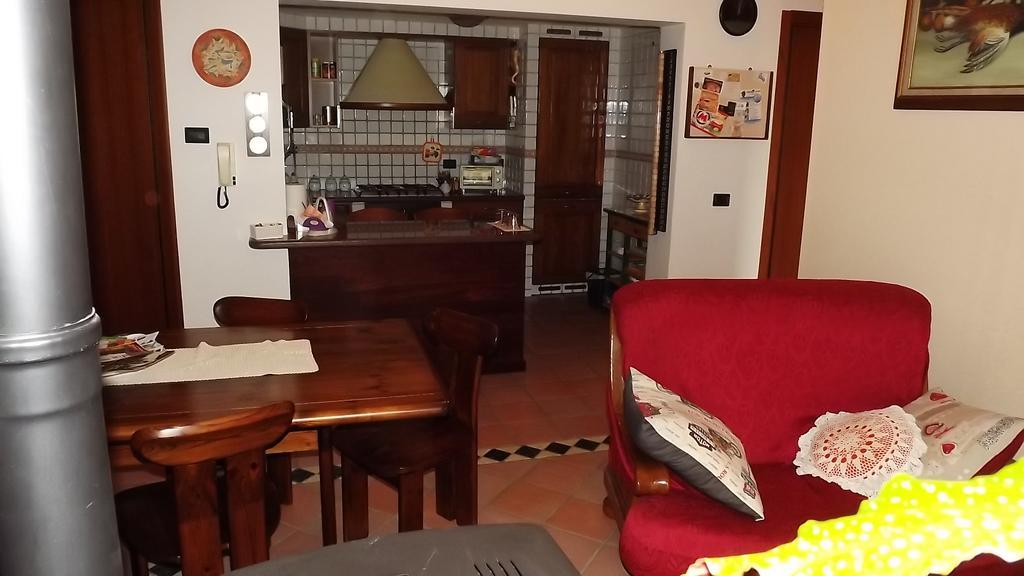 B&B I Tre Nuraghi マコメール エクステリア 写真