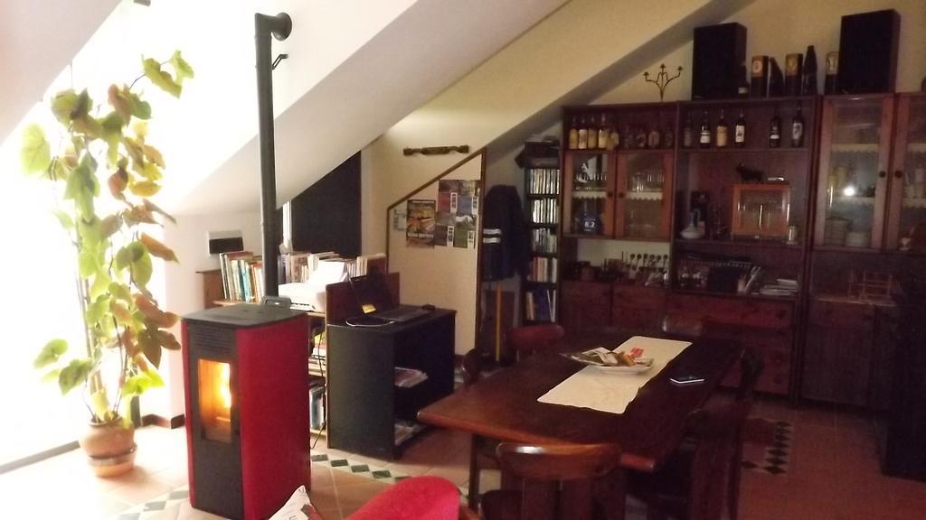 B&B I Tre Nuraghi マコメール エクステリア 写真